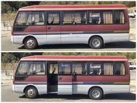 MITSUBISHI FUSO Rosa Micro Bus U-BE459F 1992 56,643km_5