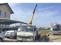 MITSUBISHI FUSO Canter Truck (With 3 Steps Of Cranes) P-FE434E 1988 297,409km_10