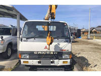 MITSUBISHI FUSO Canter Truck (With 3 Steps Of Cranes) P-FE434E 1988 297,409km_5