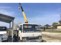 MITSUBISHI FUSO Canter Truck (With 3 Steps Of Cranes) P-FE434E 1988 297,409km_9