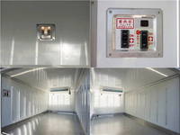 TOYOTA Dyna Refrigerator & Freezer Truck KDF-KDY281 2010 34,489km_12