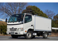 TOYOTA Dyna Refrigerator & Freezer Truck KDF-KDY281 2010 34,489km_3