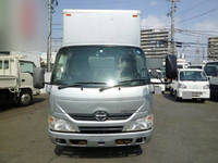 HINO Dutro Aluminum Van TKG-XZU650M 2013 290,558km_14