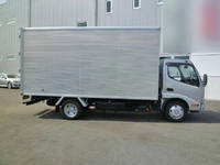 HINO Dutro Aluminum Van TKG-XZU650M 2013 290,558km_16