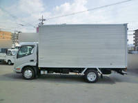 HINO Dutro Aluminum Van TKG-XZU650M 2013 290,558km_17