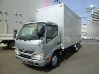 HINO Dutro Aluminum Van TKG-XZU650M 2013 290,558km_3