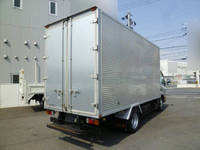 HINO Dutro Aluminum Van TKG-XZU650M 2013 290,558km_4