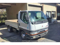 MITSUBISHI FUSO Canter Guts Flat Body KC-FD501B 1996 142,265km_3