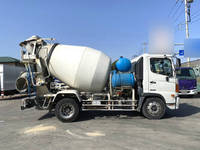 HINO Ranger Mixer Truck LKG-FJ7JDAA 2014 179,000km_8