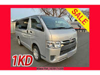 TOYOTA Hiace Box Van QDF-KDH201V 2016 126,878km_1