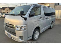 TOYOTA Hiace Box Van QDF-KDH201V 2016 126,878km_3