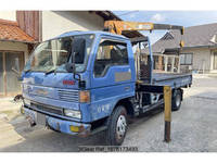 MAZDA Titan Truck (With 3 Steps Of Cranes) U-WGM4H 1992 261,050km_9
