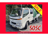 TOYOTA Dyna Double Cab KK-XZU347 2000 185,076km_1