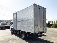 MITSUBISHI FUSO Canter Aluminum Van TKG-FEA50 2015 251,854km_4