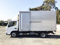 MITSUBISHI FUSO Canter Aluminum Van TKG-FEA50 2015 251,854km_5