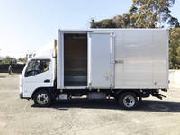 MITSUBISHI FUSO Canter Aluminum Van TKG-FEA50 2015 251,854km_6