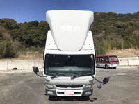 MITSUBISHI FUSO Canter Aluminum Van TKG-FEA50 2015 251,854km_9