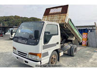 ISUZU Elf Dump KC-NKR66ED 1996 159,903km_10