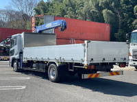 UD TRUCKS Condor Truck (With 4 Steps Of Cranes) TKG-MK38L 2014 158,828km_4
