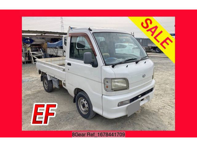 DAIHATSU Hijet Truck Flat Body TE-S200P 2004 