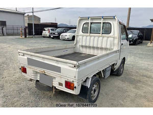 Hijet Truck Flat Body_2