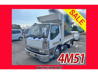 MITSUBISHI FUSO Canter Dump KK-FE51EBD 2002 204,370km_1