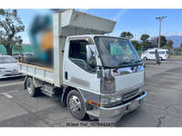 MITSUBISHI FUSO Canter Dump KK-FE51EBD 2002 204,370km_4