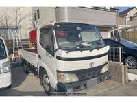 TOYOTA Dyna Truck (With 4 Steps Of Cranes) PB-XZU306 2005 335,785km_5