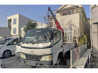 TOYOTA Dyna Truck (With 4 Steps Of Cranes) PB-XZU306 2005 335,785km_6