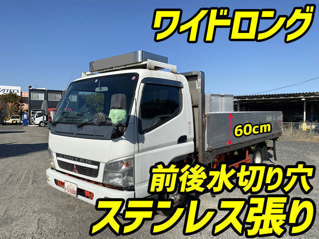 MITSUBISHI FUSO Canter Aluminum Block PA-FE82DE 2006 347,294km