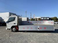 MITSUBISHI FUSO Canter Aluminum Block PA-FE82DE 2006 347,294km_5