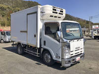 ISUZU Elf Refrigerator & Freezer Truck SKG-NMR85N 2012 335,403km_3