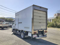 ISUZU Elf Refrigerator & Freezer Truck SKG-NMR85N 2012 335,403km_4