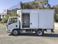 ISUZU Elf Refrigerator & Freezer Truck SKG-NMR85N 2012 335,403km_6