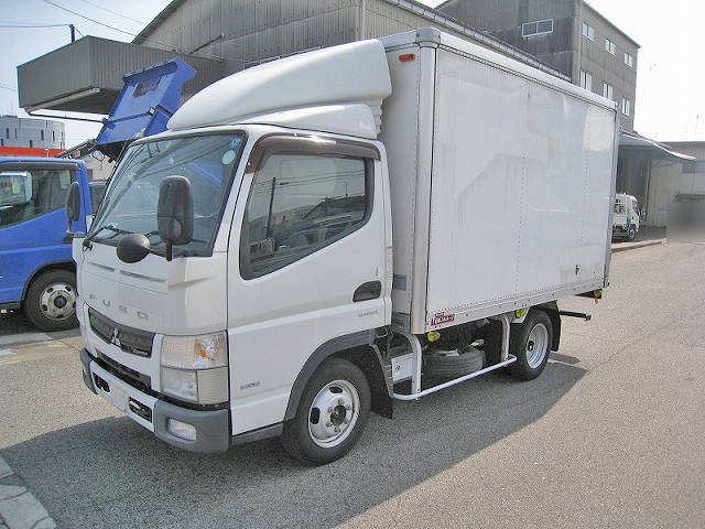 MITSUBISHI FUSO Canter Panel Van TPG-FBA00 2015 166,000km