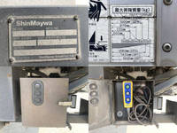 MITSUBISHI FUSO Fighter Refrigerator & Freezer Wing PA-FK71F 2006 447,667km_19