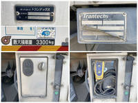 HINO Ranger Refrigerator & Freezer Truck TKG-FC9JJAA 2012 454,248km_18