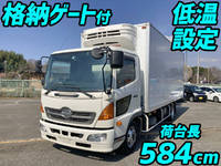 HINO Ranger Refrigerator & Freezer Truck TKG-FC9JJAA 2012 454,248km_1