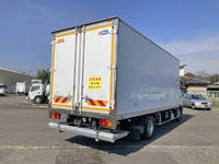 HINO Ranger Refrigerator & Freezer Truck TKG-FC9JJAA 2012 454,248km_2