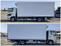 HINO Ranger Refrigerator & Freezer Truck TKG-FC9JJAA 2012 454,248km_5