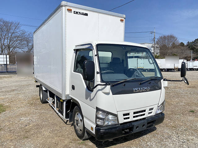 ISUZU Elf Panel Van PB-NKR81AN 2006 240,745km