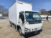 ISUZU Elf Panel Van PB-NKR81AN 2006 240,745km_1