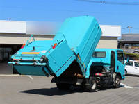 MAZDA Titan Garbage Truck PDG-LPR75N 2010 131,000km_3