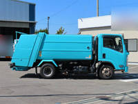 MAZDA Titan Garbage Truck PDG-LPR75N 2010 131,000km_5
