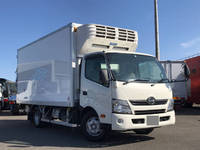 HINO Dutro Refrigerator & Freezer Truck TDG-XZU710M 2017 175,248km_4