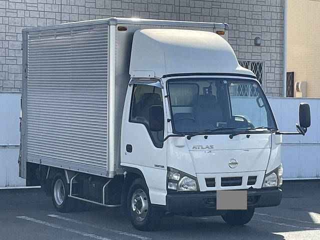 NISSAN Atlas Aluminum Van PB-AKR81AN 2006 84,000km