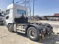 MITSUBISHI FUSO Super Great Trailer Head LKG-FP54VDR 2012 599,000km_2