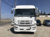 MITSUBISHI FUSO Super Great Trailer Head LKG-FP54VDR 2012 599,000km_7