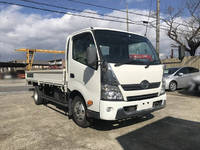 HINO Dutro Flat Body TKG-XZU710M 2015 189,000km_3