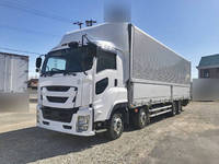 ISUZU Giga Aluminum Wing QPG-CYJ77B 2017 585,000km_3